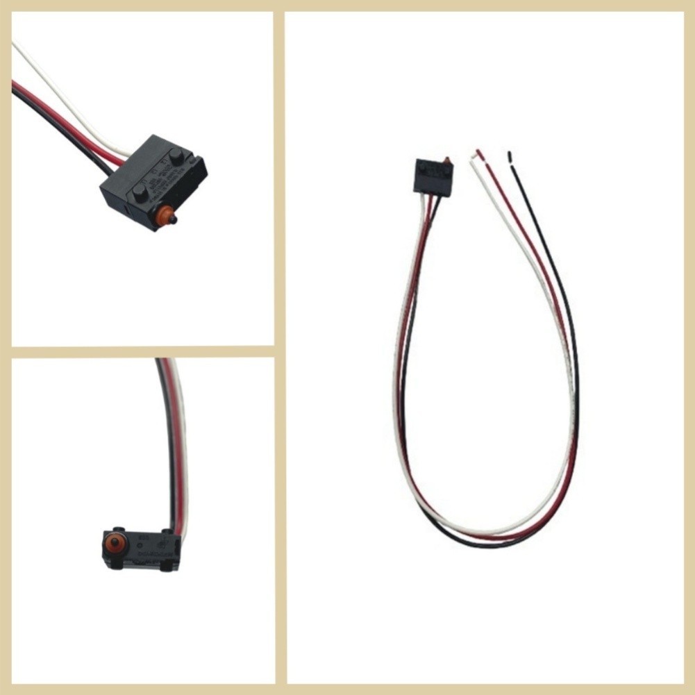 For Lincoln For Continental 2017-2020 Door Handle Push Button Repair Switch