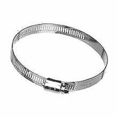 125mm Diameter Worm Drive Jubille Clip Hose Clamp For Extraction Hose - Diameter