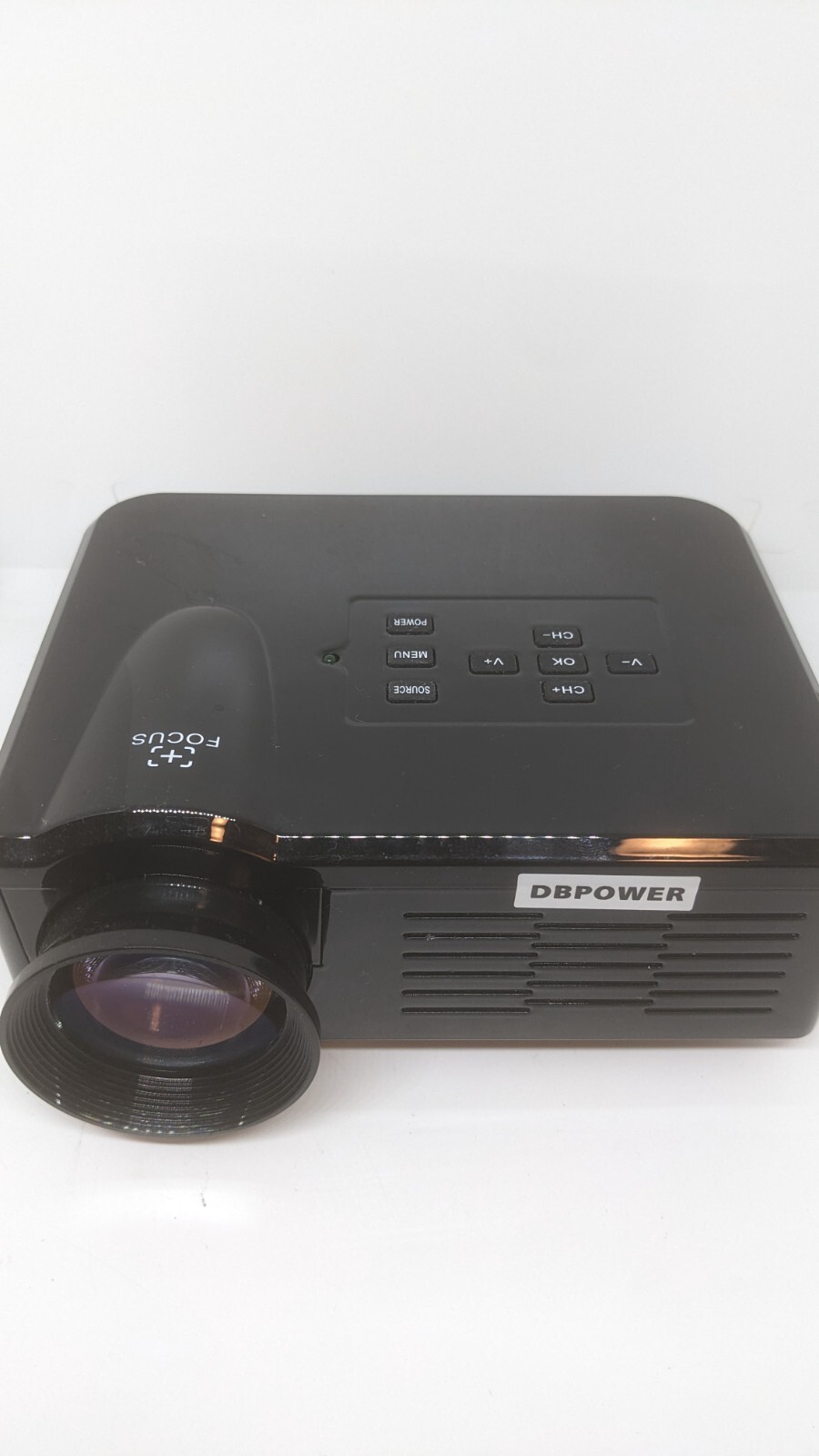 DBPower Mini LED Projector BL-35