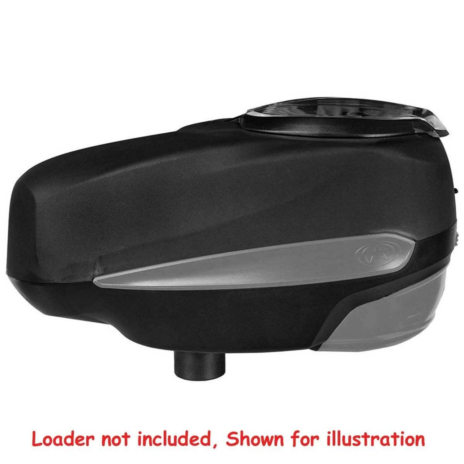 GI Sportz LVL Level 250 Round Expander Shell - Black / Grey