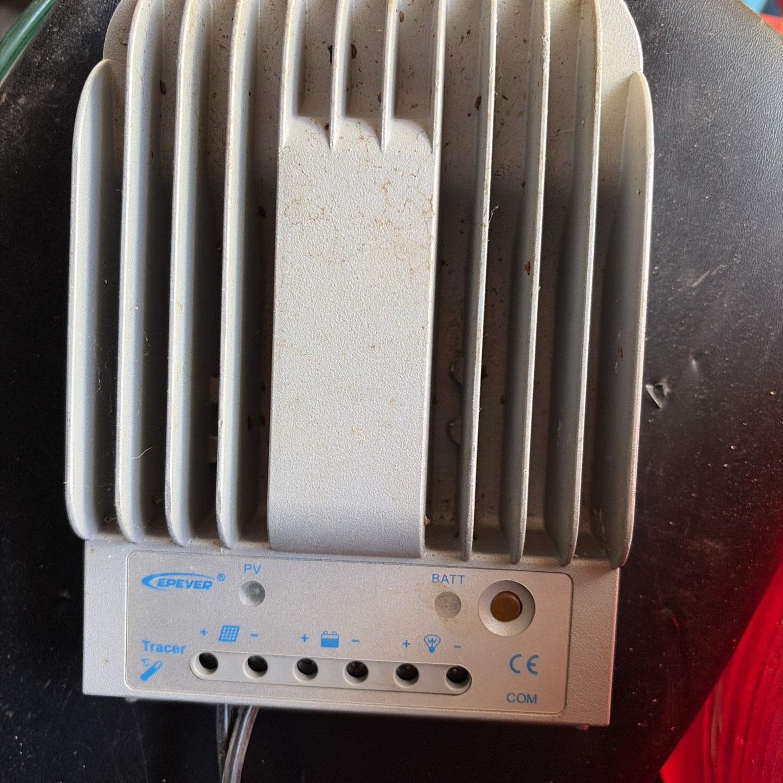 Epever 20A MPPT Solar Charge Controller  tracer 2215bn