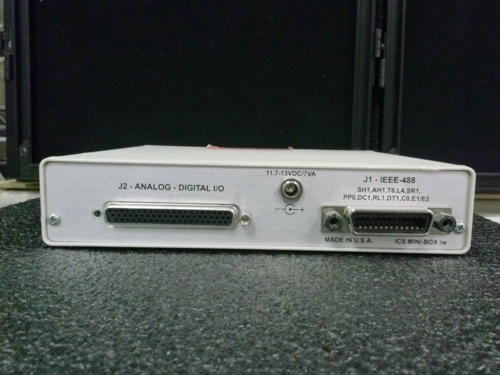 ICS ELECTRONICS Model 4861A-22 4861A GPIB Analog Interface