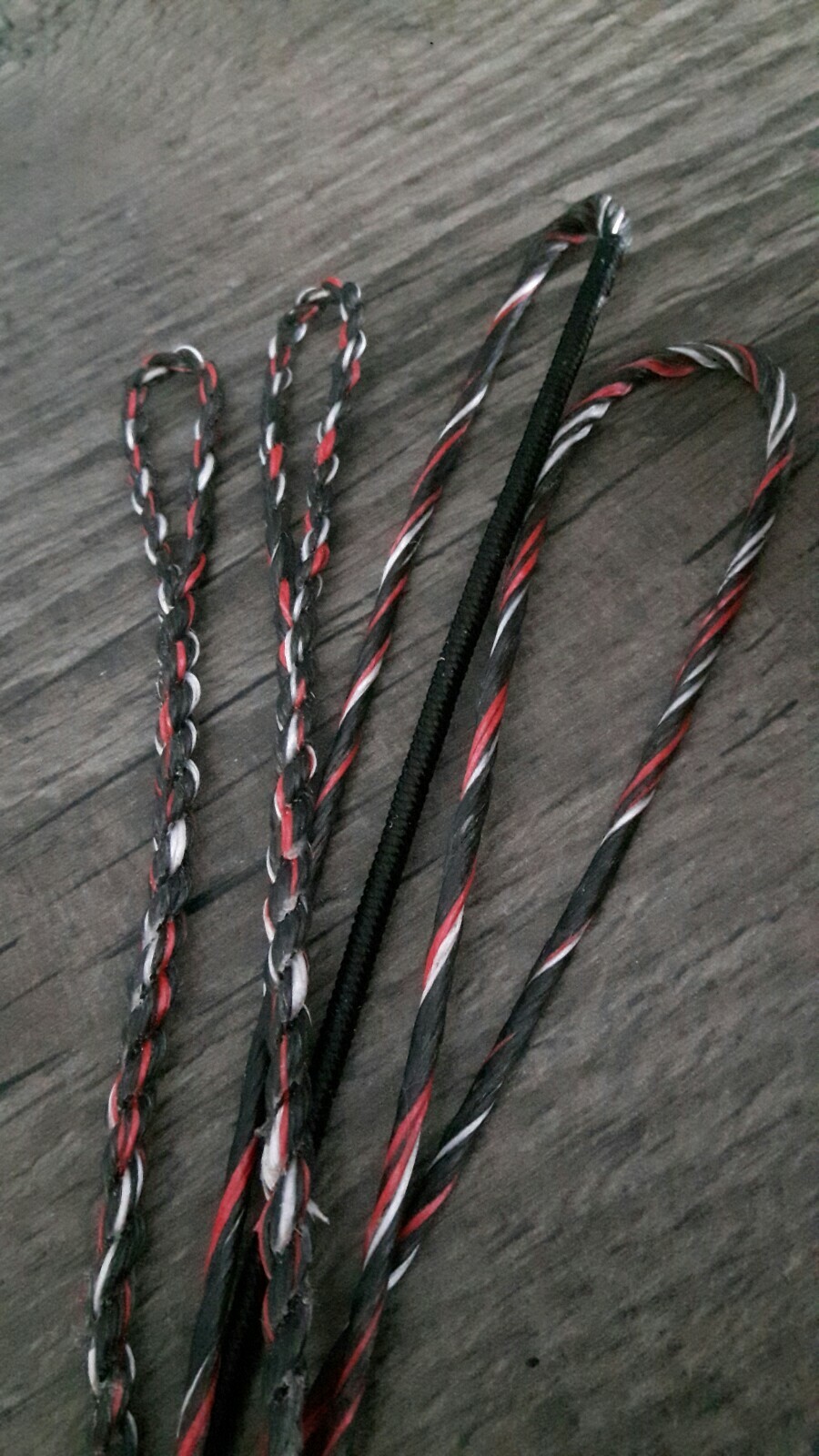 Samick Sage Bow String high performance fastflight 16 strand
