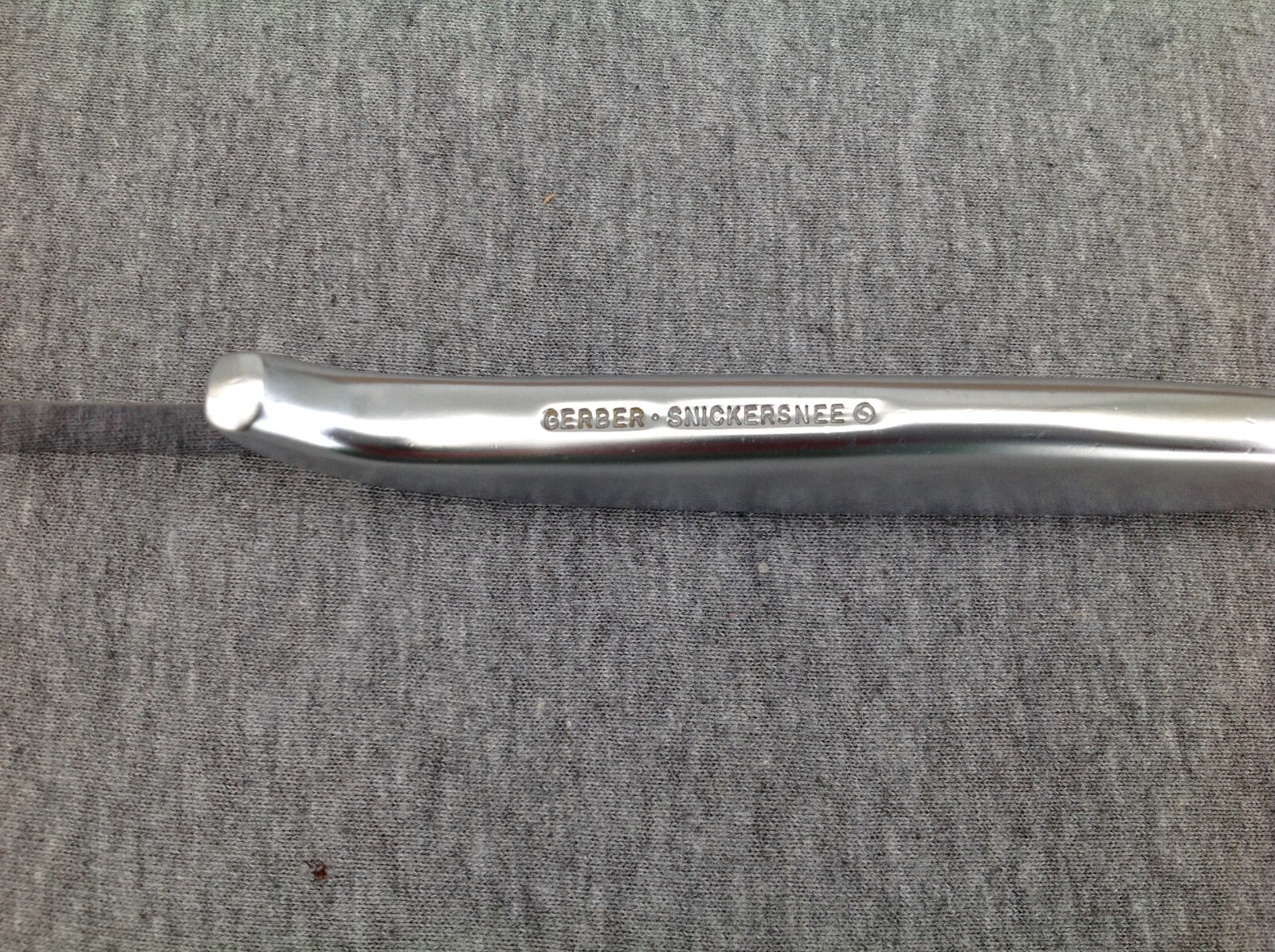 Gerber Carving Set