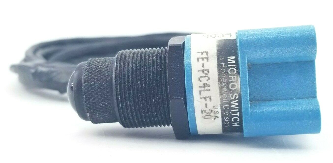Honeywell MicroSwitch, FE-PC4LF-20 PhotoElectric Sensor Switch