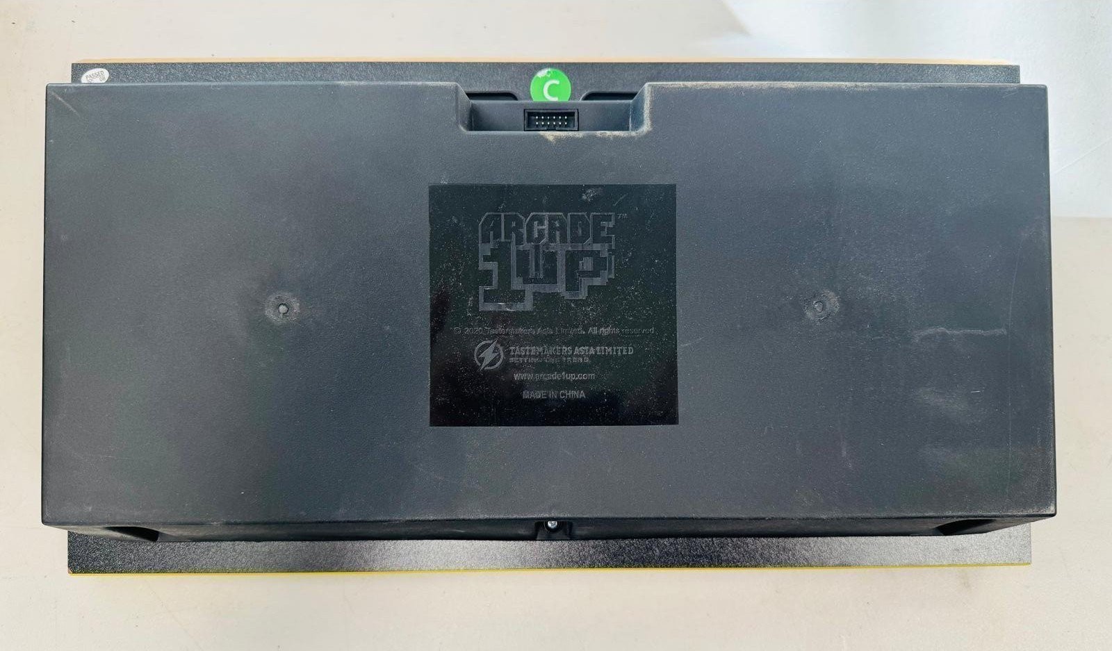 Arcade1Up Capcom Legacy Edition 2-Player Control Deck Panel - USED