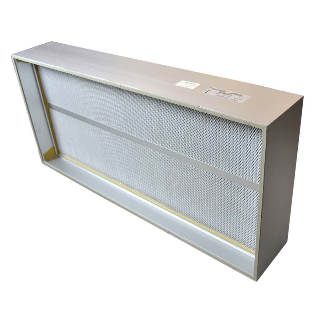 Camfil Farr C116130-001 NXPP-24.50-53.18-F4F4F4F4-0-SH Megalam Panel Hepa Filter