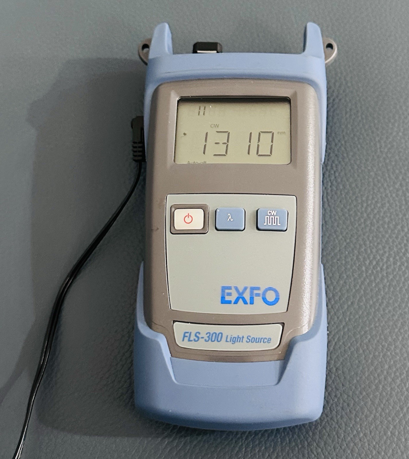 EXFO FLS-300 Light Source FLS-300-23BL-EI