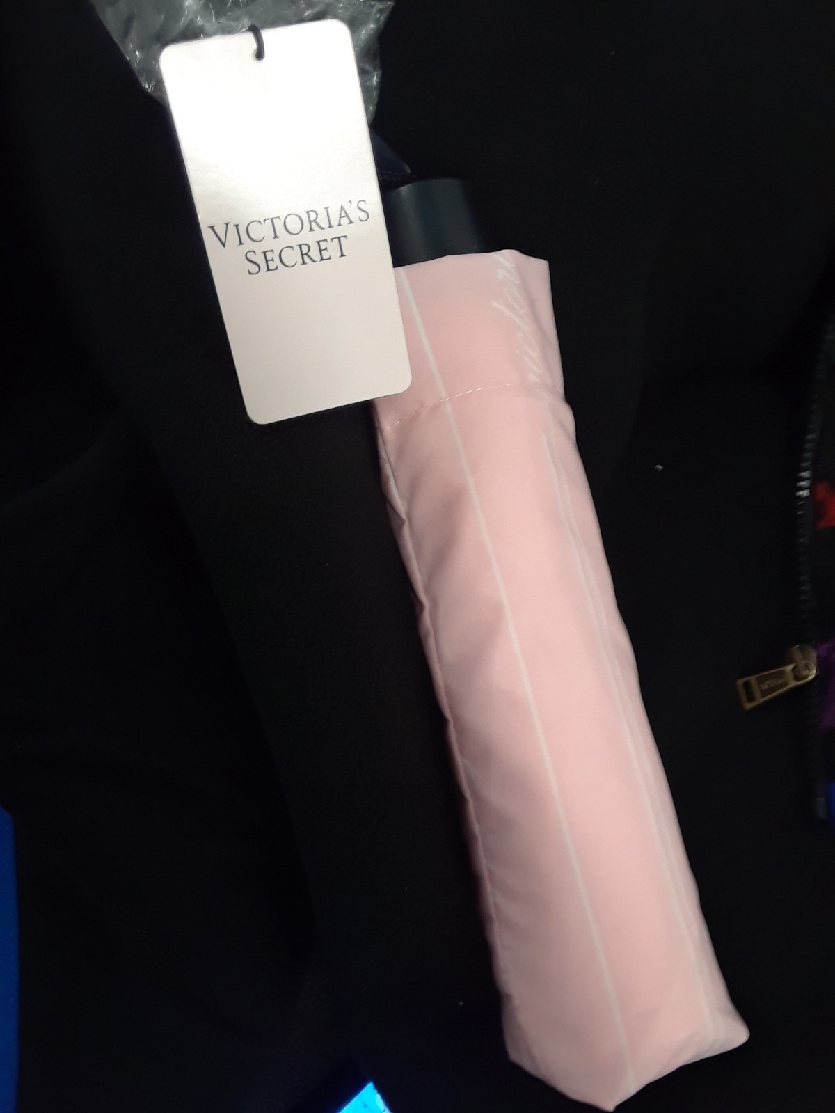Victoria secret pink umbrella, NWT  Great summer accessory