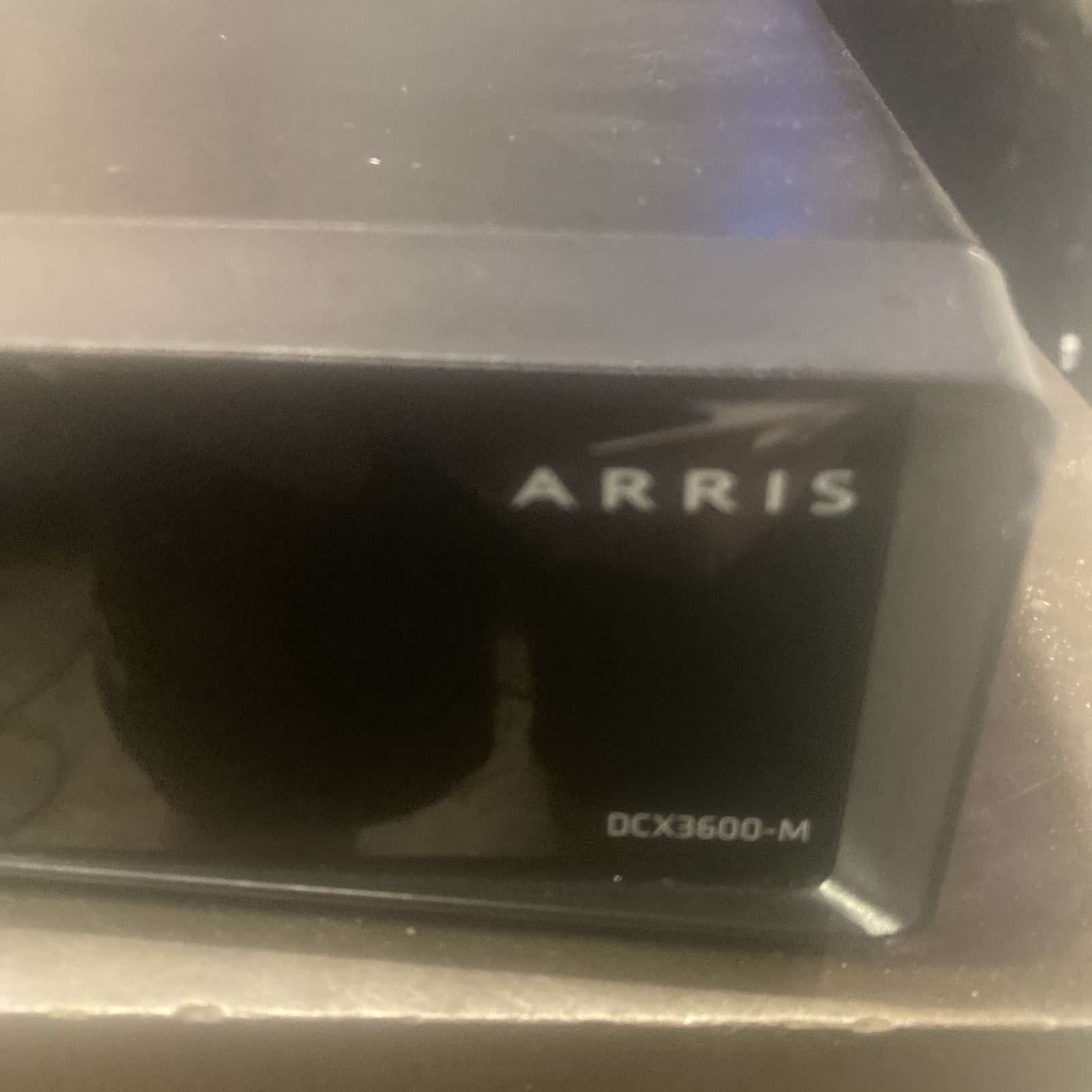 Arris DCX3600-M Cable DVR Set-Top Box #2