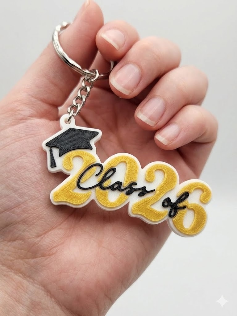 Class Of 2026 Graduation Gifts for Him Her Senior 2026 Small Gold Party 1