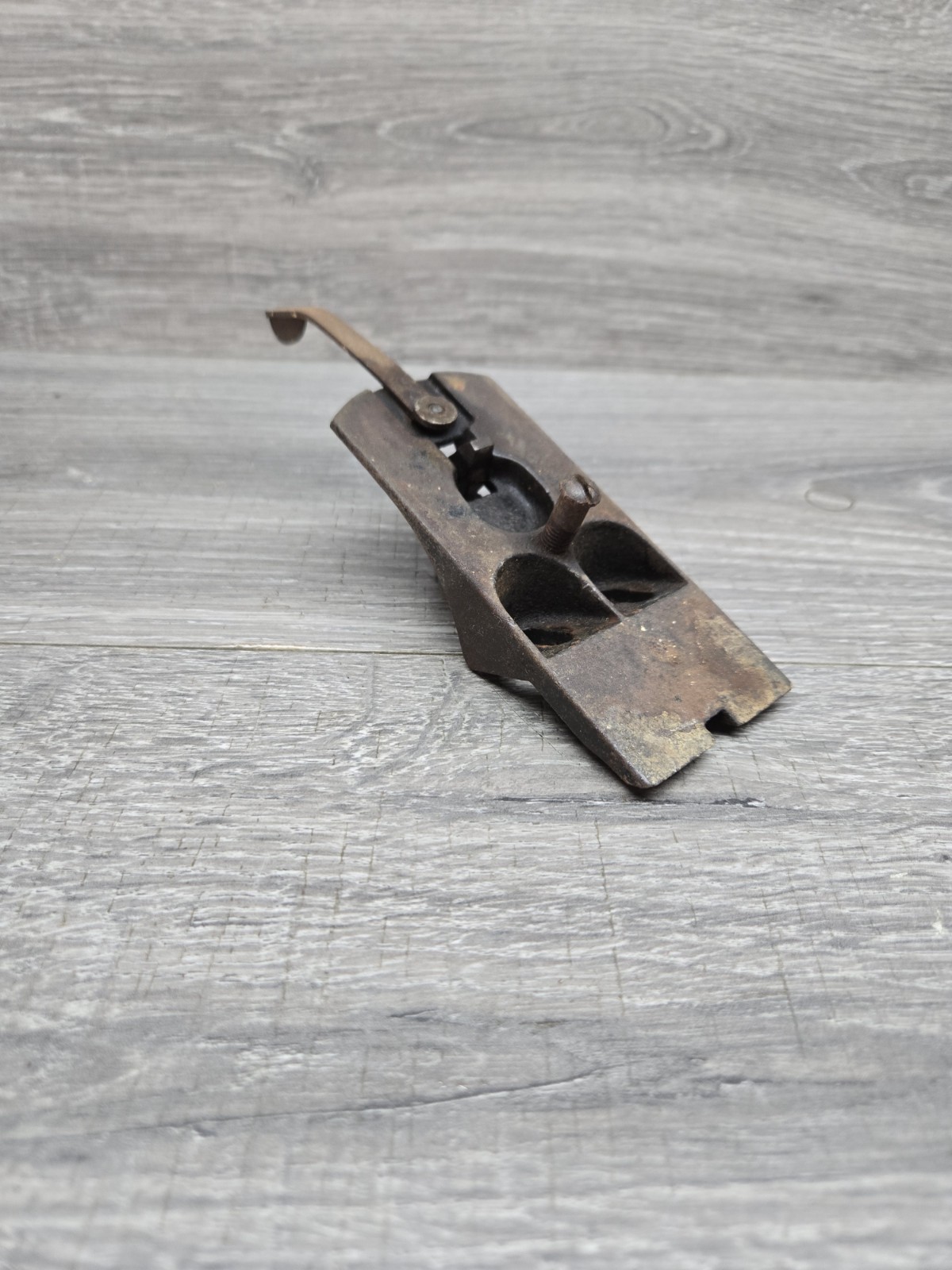 Stanley No 5 1902 Frog