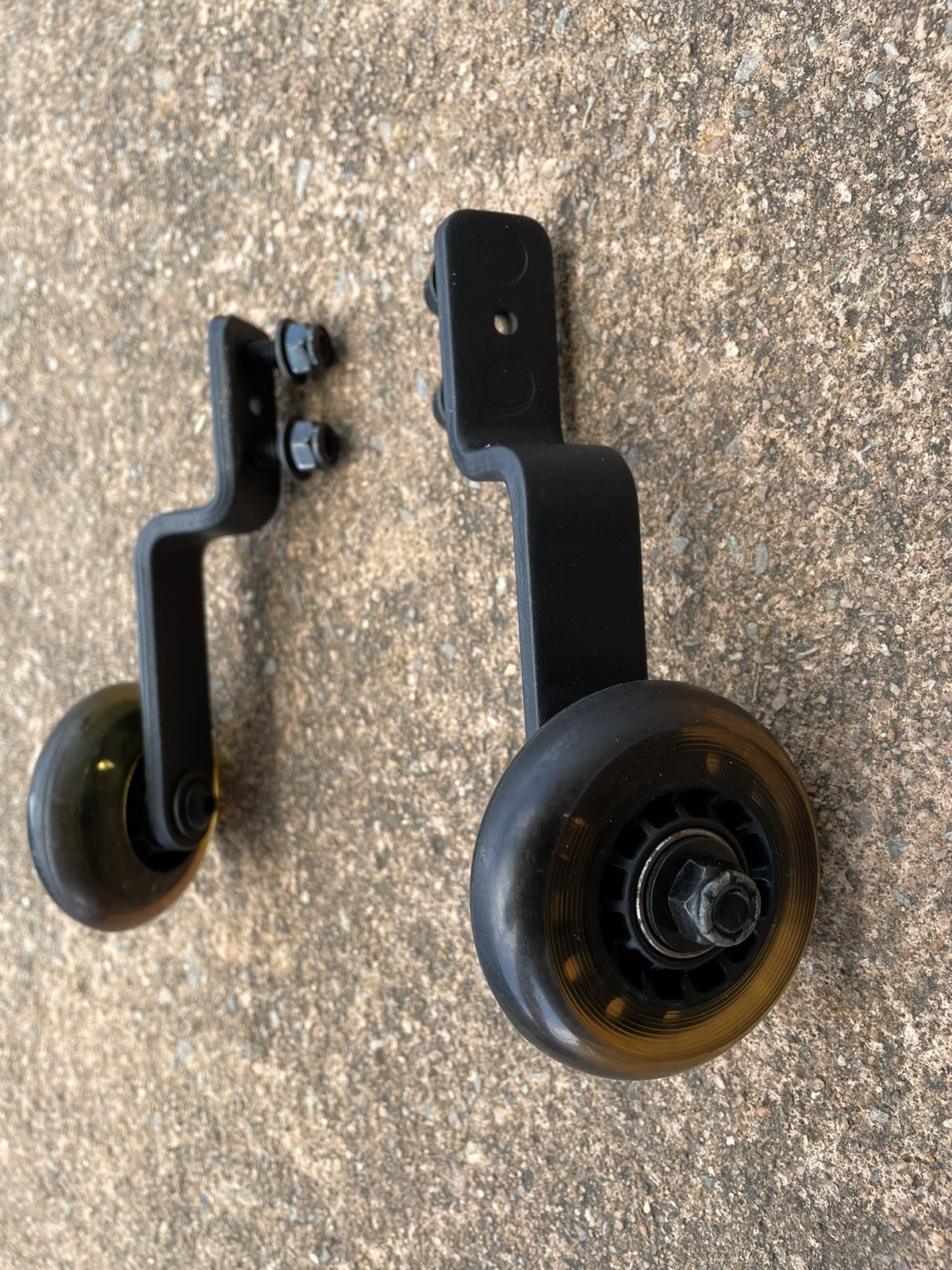 Hoveround MPV 5 Anti-Tip Wheels Assembly Mobility Scooter/Power Chair