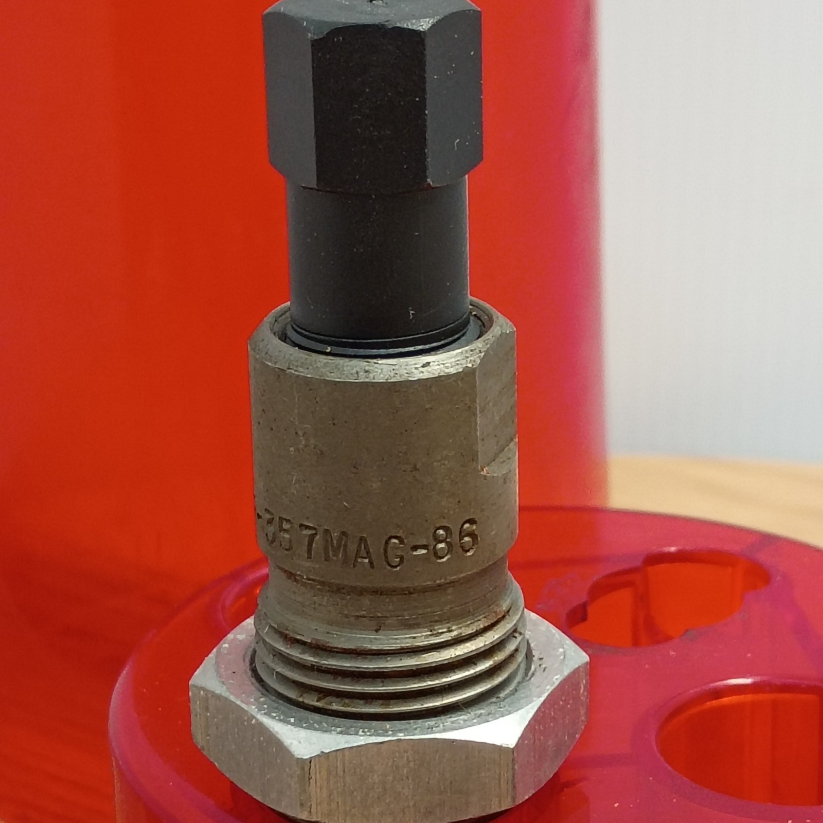 Lee .357 Magnum-86 reloading die