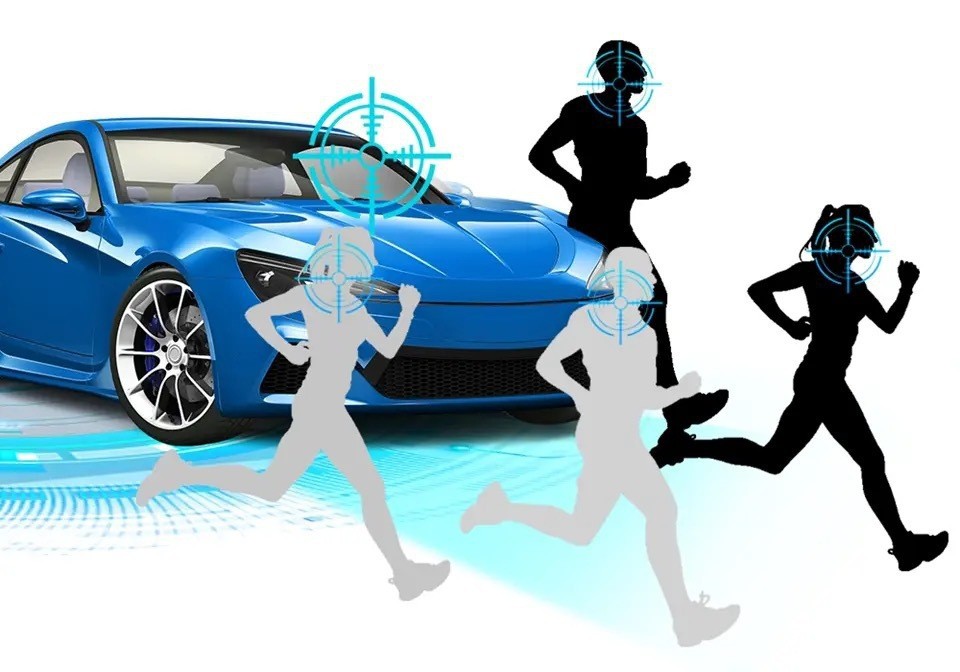 HD WiFi Dash Car DVR Camera W/ Rear View Night Vision Loop Recording G-Sensor