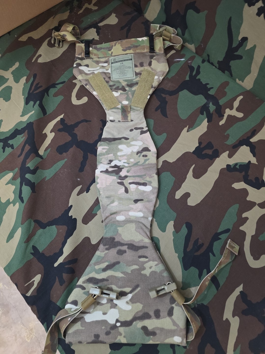 Crye Precision Protection System  5 SIZE LARGE