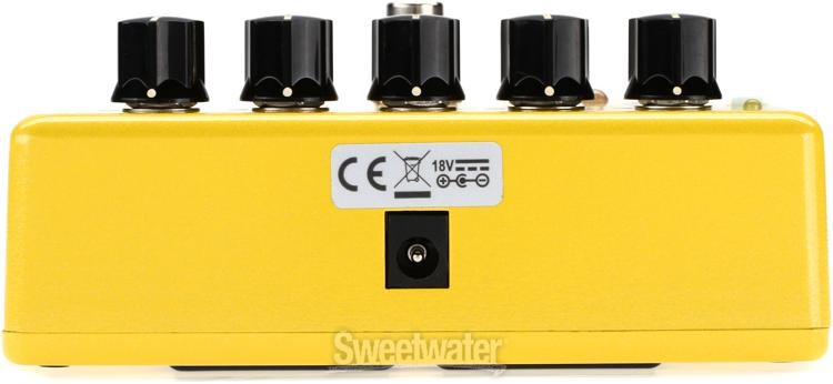 MXR M134 Stereo Chorus Pedal