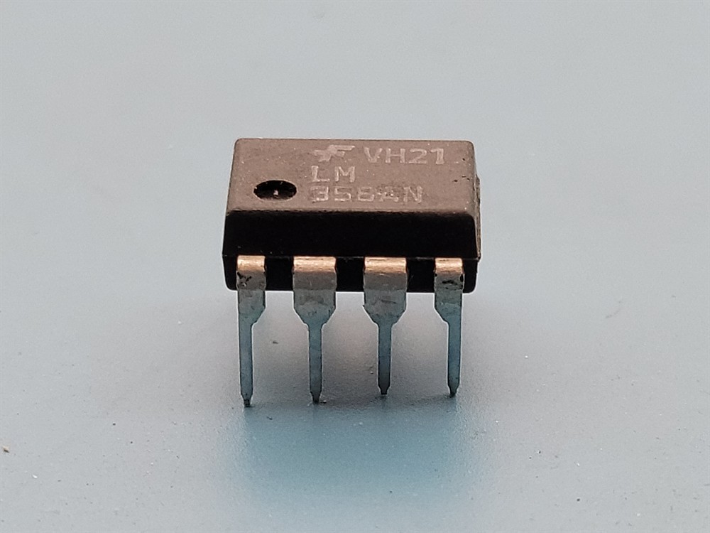 New (385pcs) LM358AN FAIRCHILD IC Linear