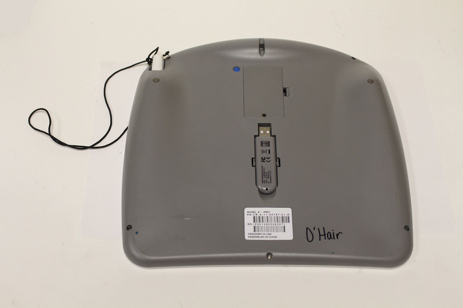 eInstruction IP501 Interwrite MOBI Digitizer Tablet Pad with USB & Pen Stylus