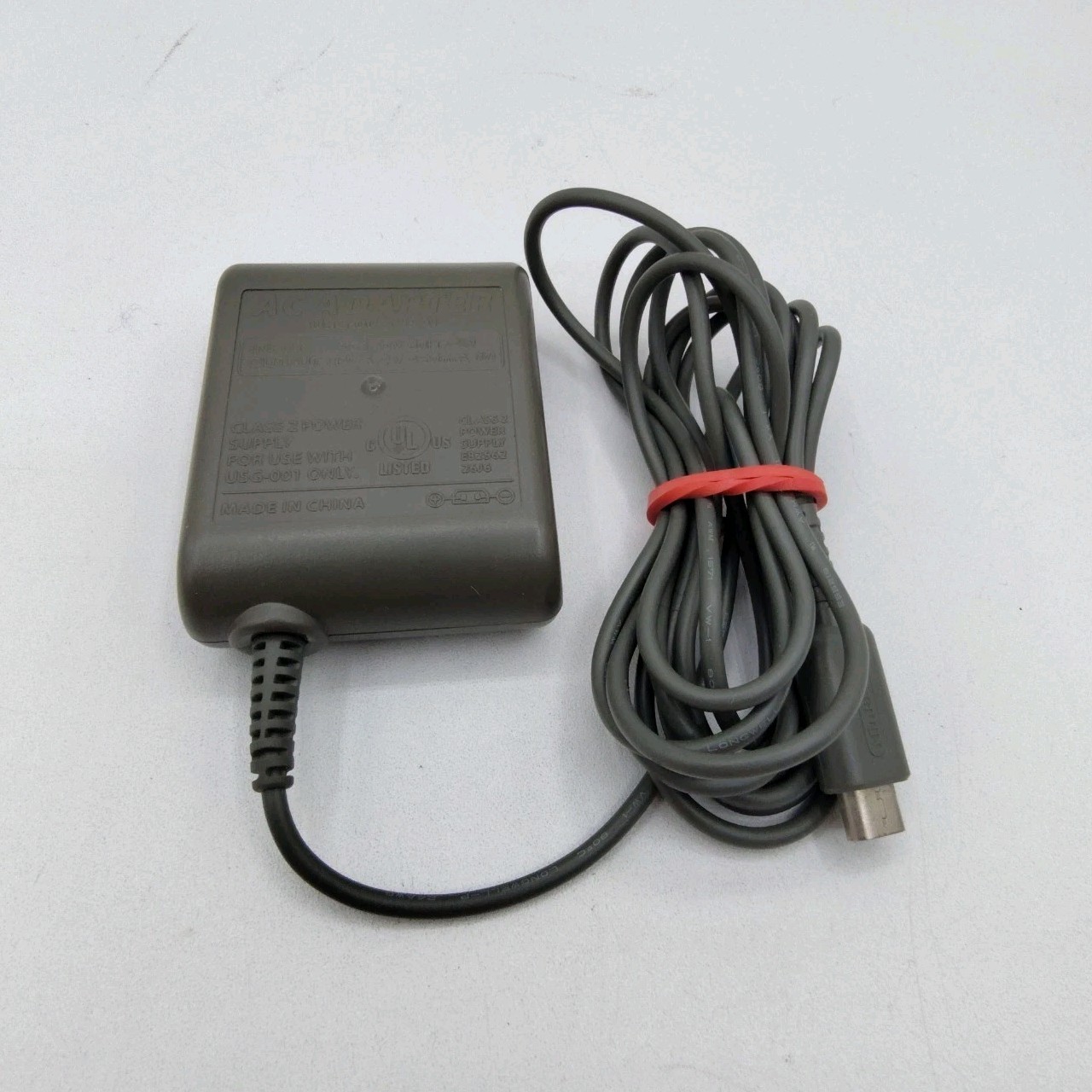 DS Lite USG-001 USG-002 Charger AC Adapter Cord For DS Lite