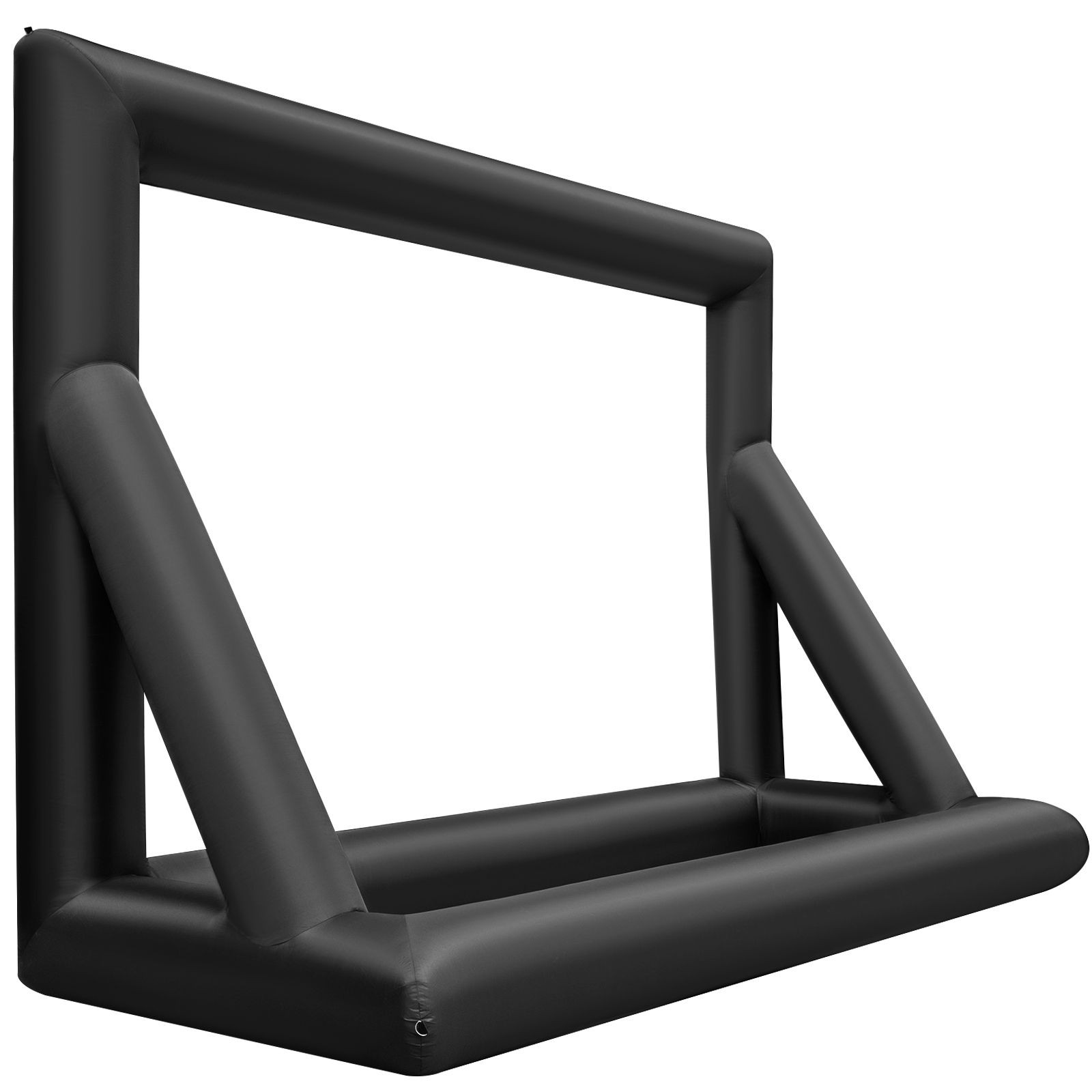 20FT Outdoor Inflatable Screen 350W Blower