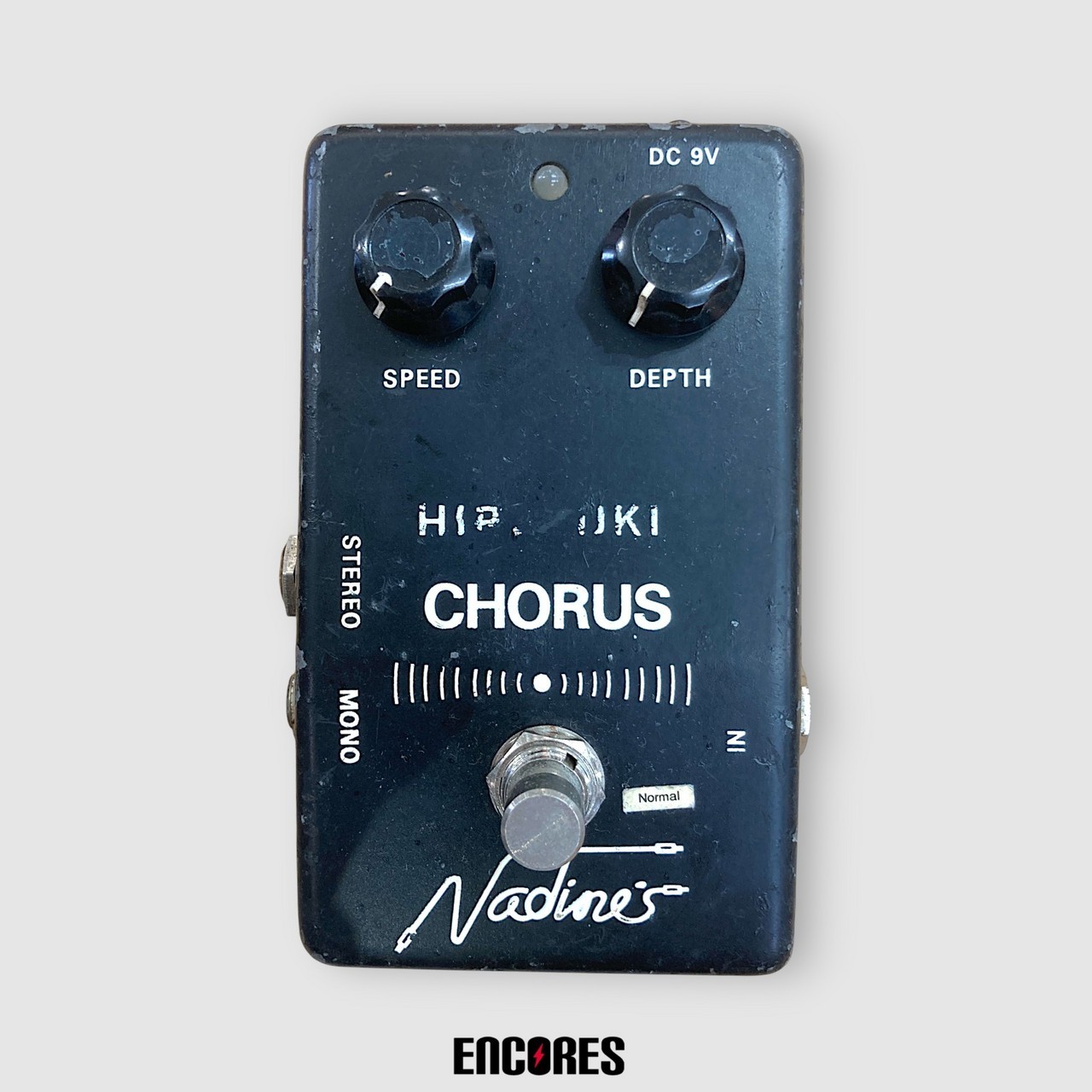 Nadine S Chorus