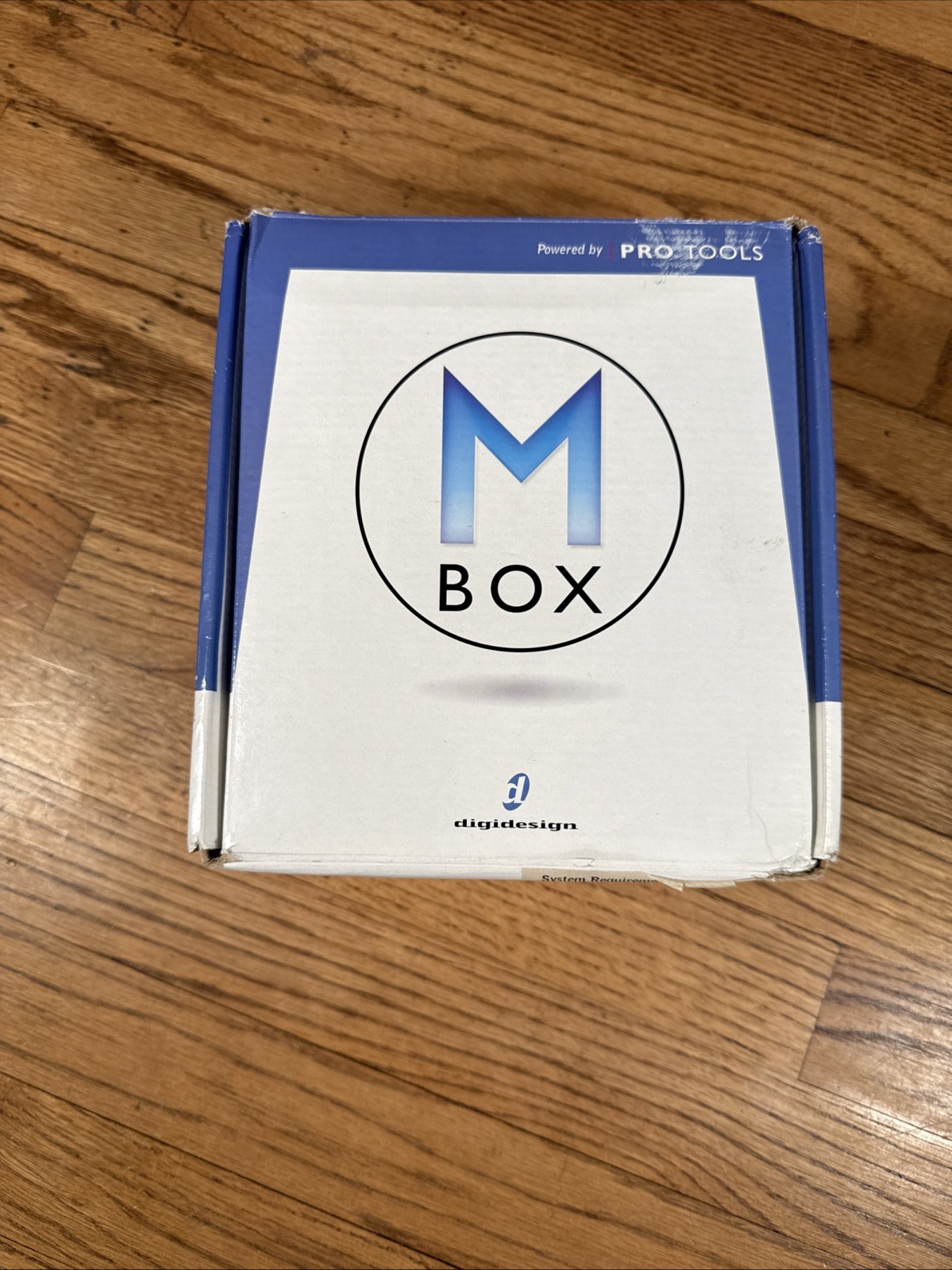 Digidesign Mbox Original w/ Box