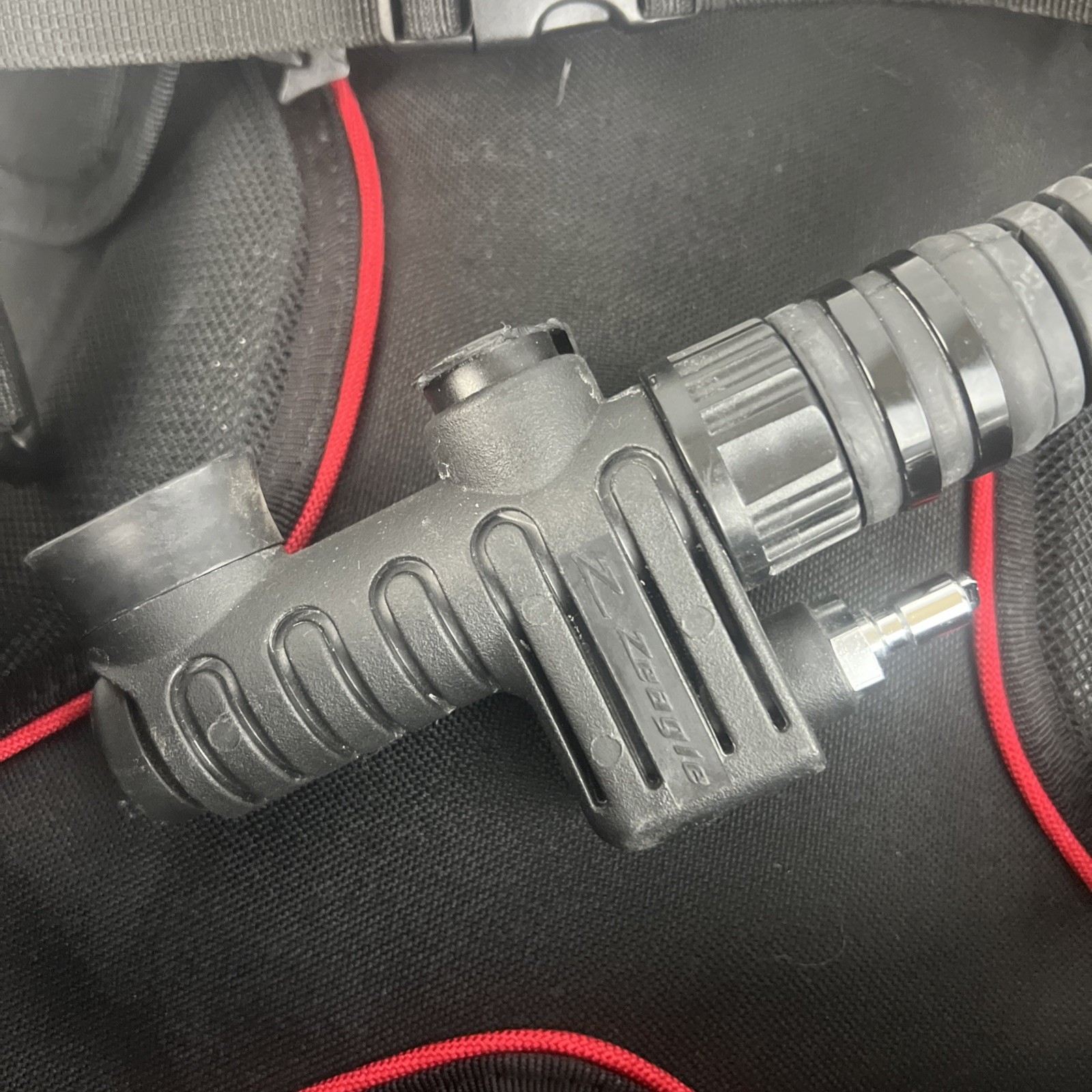 Zeagle Z-Focus Sport BCD Buoyancy Compensator Small