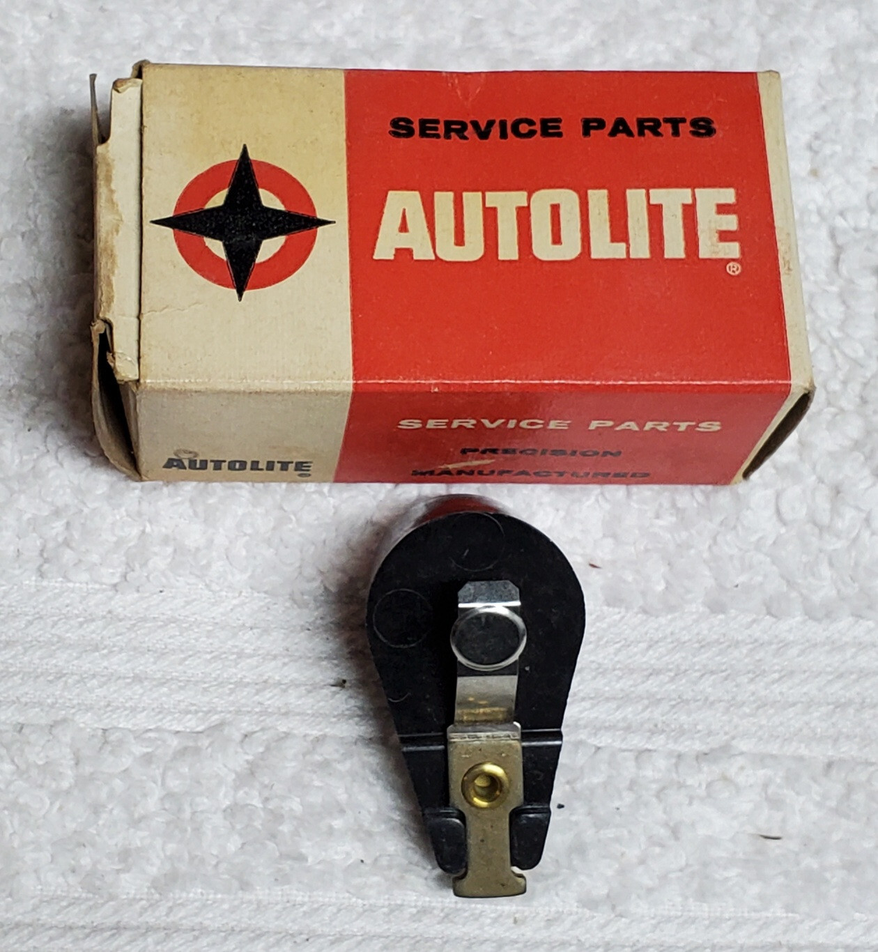Autolite 4-210 Distributor Rotor 1953-62 Chevy 1955-65 Truck & GMC  1955-62 AMC