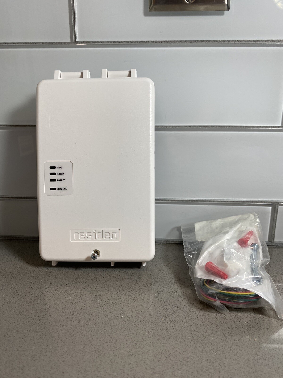 Honeywell LTEXA-ADT AlarmNet Cellular Alarm Monitoring Communicator (USED)