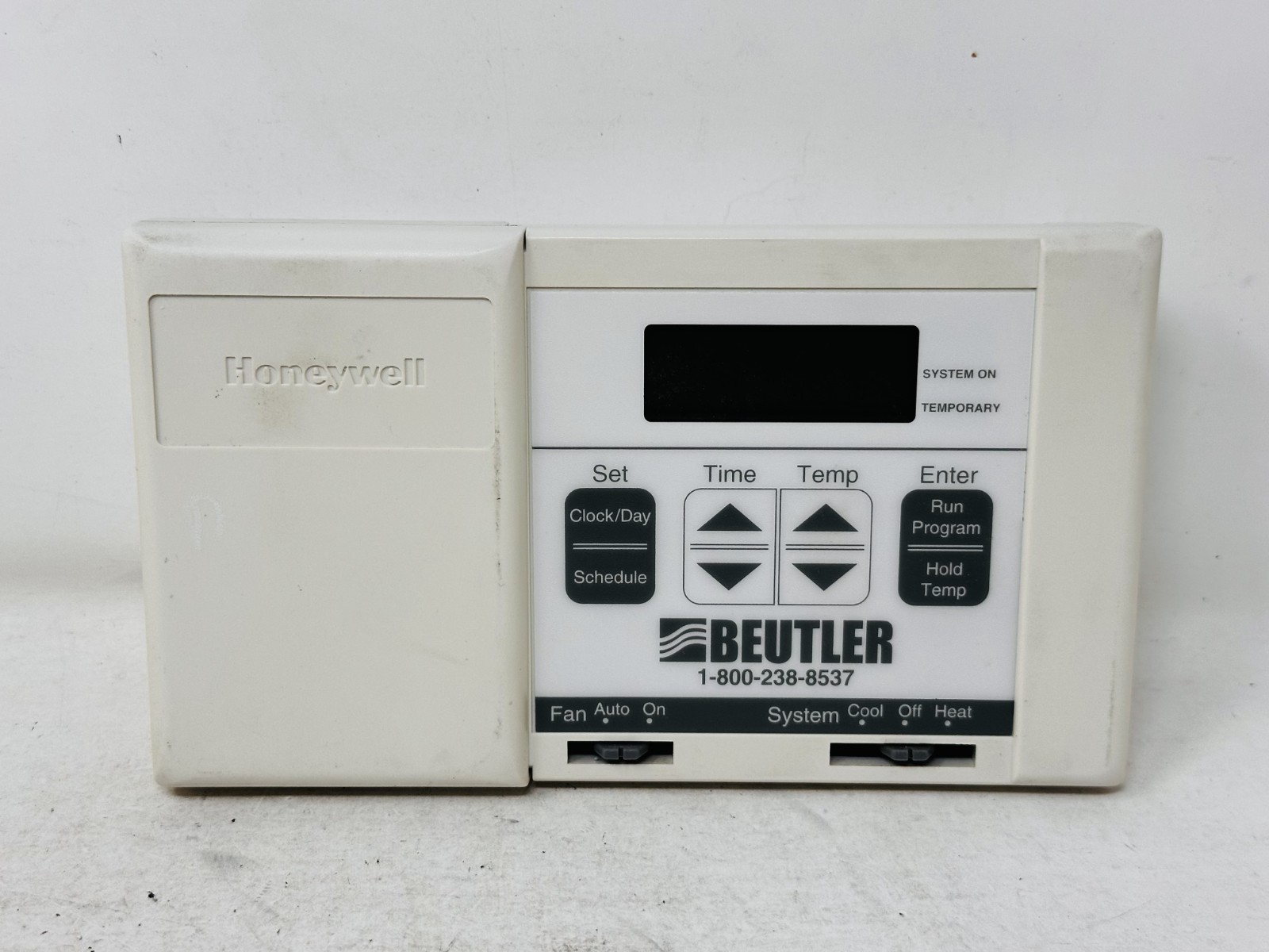 Honeywell MagicStat CT2800A Programmable Thermostat "Beutler"