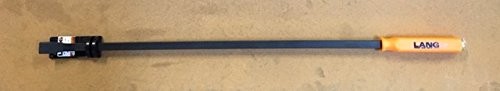 Lang Tools 853-36 [kastar] 36" Curved Pry Bar (85336)