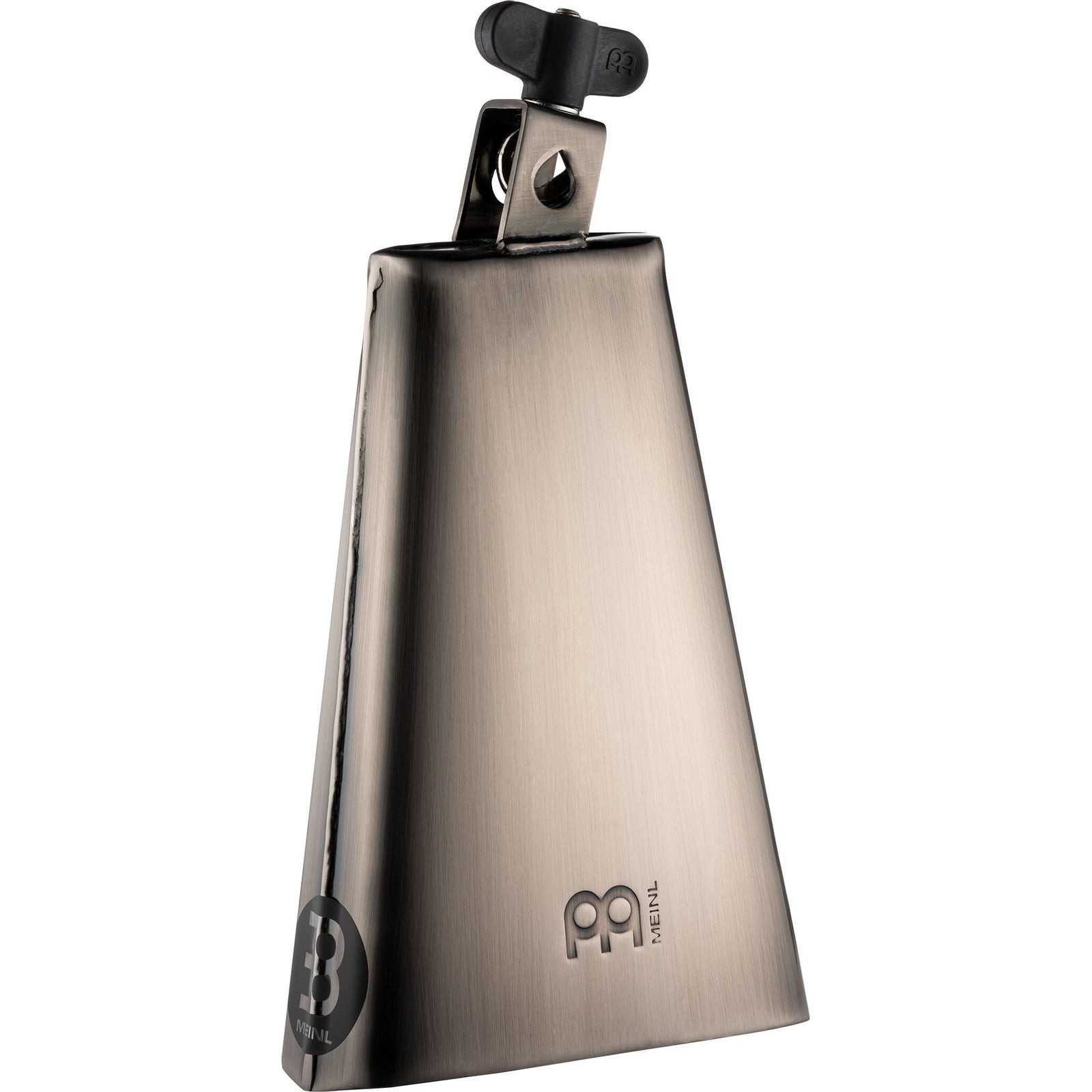 Meinl 8 Small Mouth Steel Finish Realplayer Steelbell