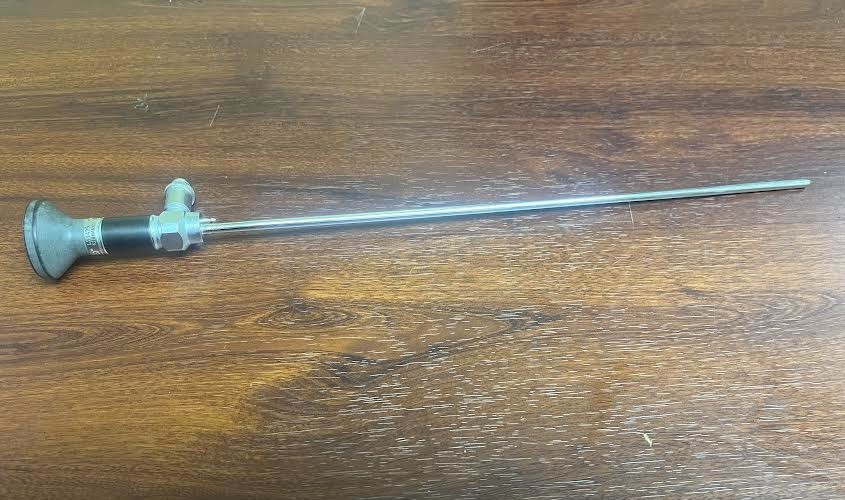 Olympus A2011 4.0 mm x 12° Autoclavable Cystoscope- EXC. Working Condition