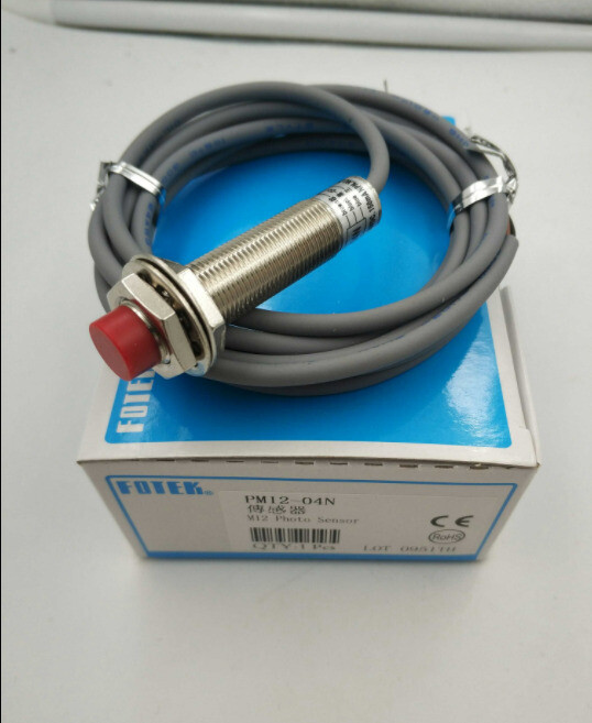New Fotek PM12-04N PM1204N Proximity Sensor Brand Free Ship