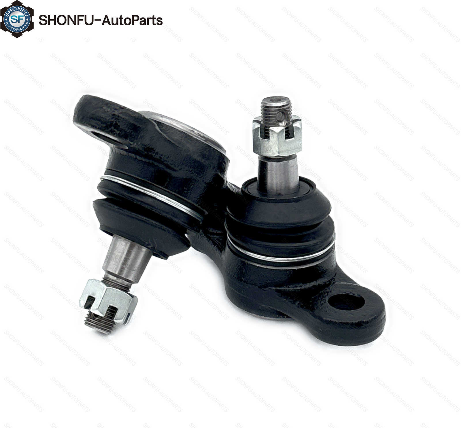 12Pcs Control Arms Tie Rod Ends Suspension Kit for 07 - 12 Hyundai Elantra 2.0L