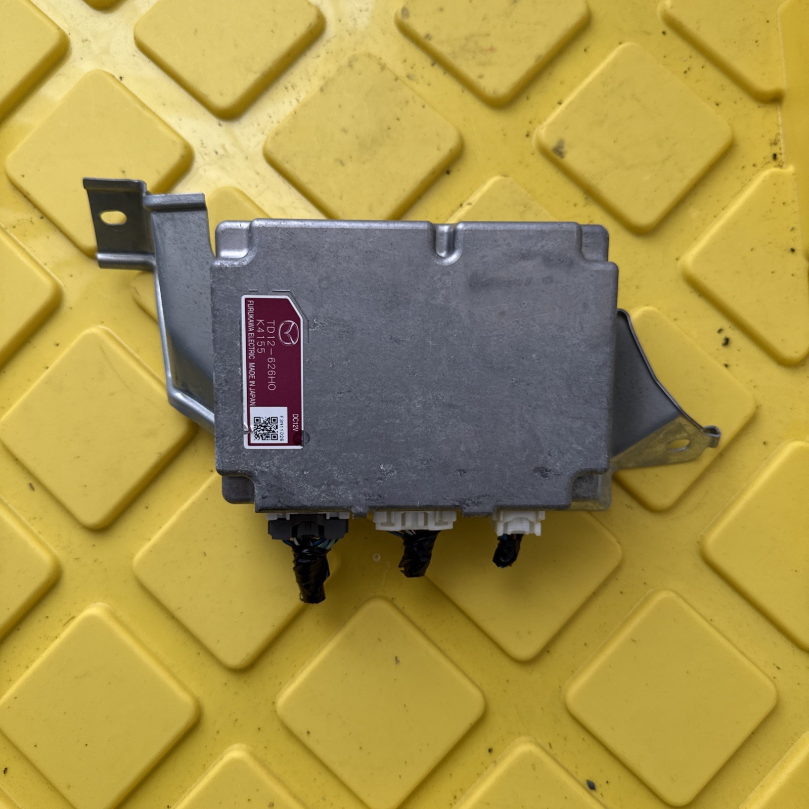 TESTED!!! Liftgate Control Module Fits 07-15 MAZDA CX-9 TD12-626H0