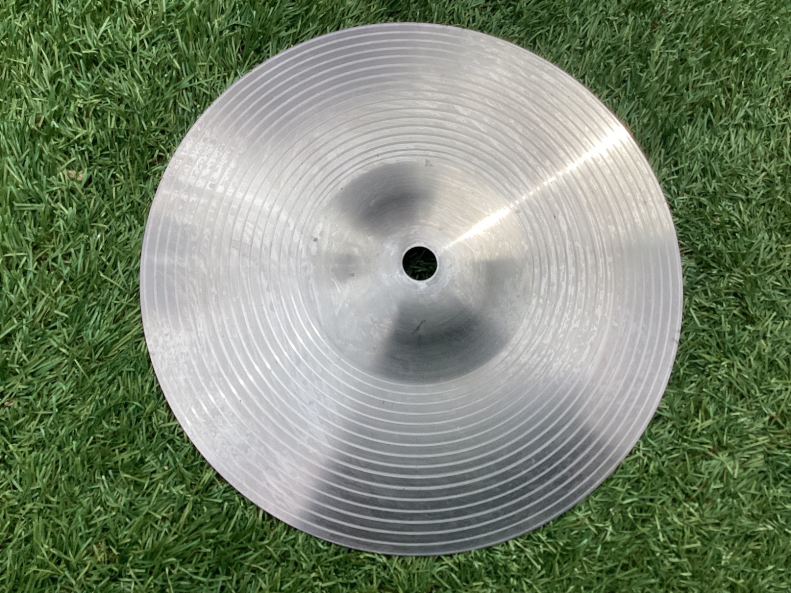 RockJam Splash   Cymbal 8 inches with arm