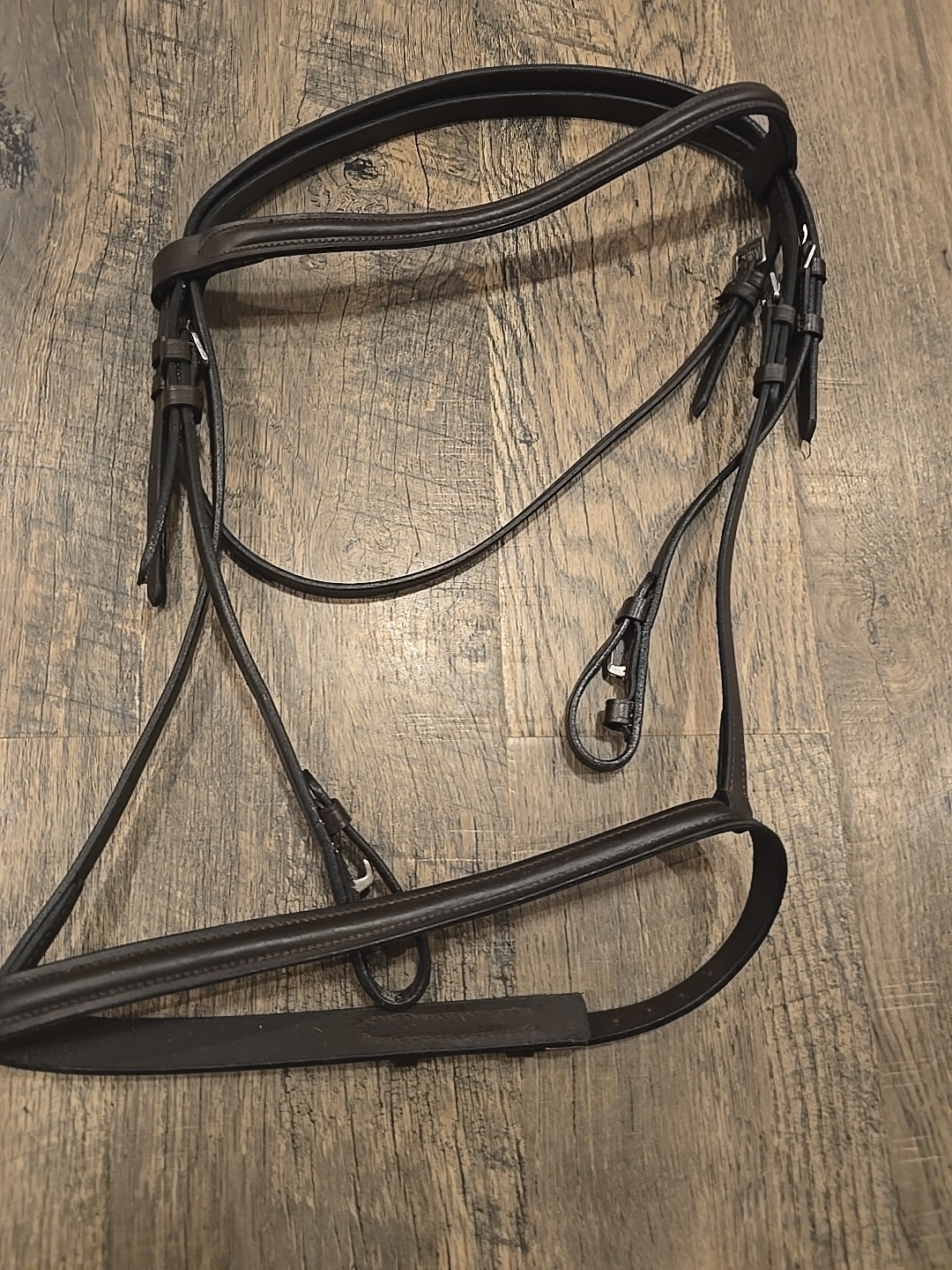 english headstall