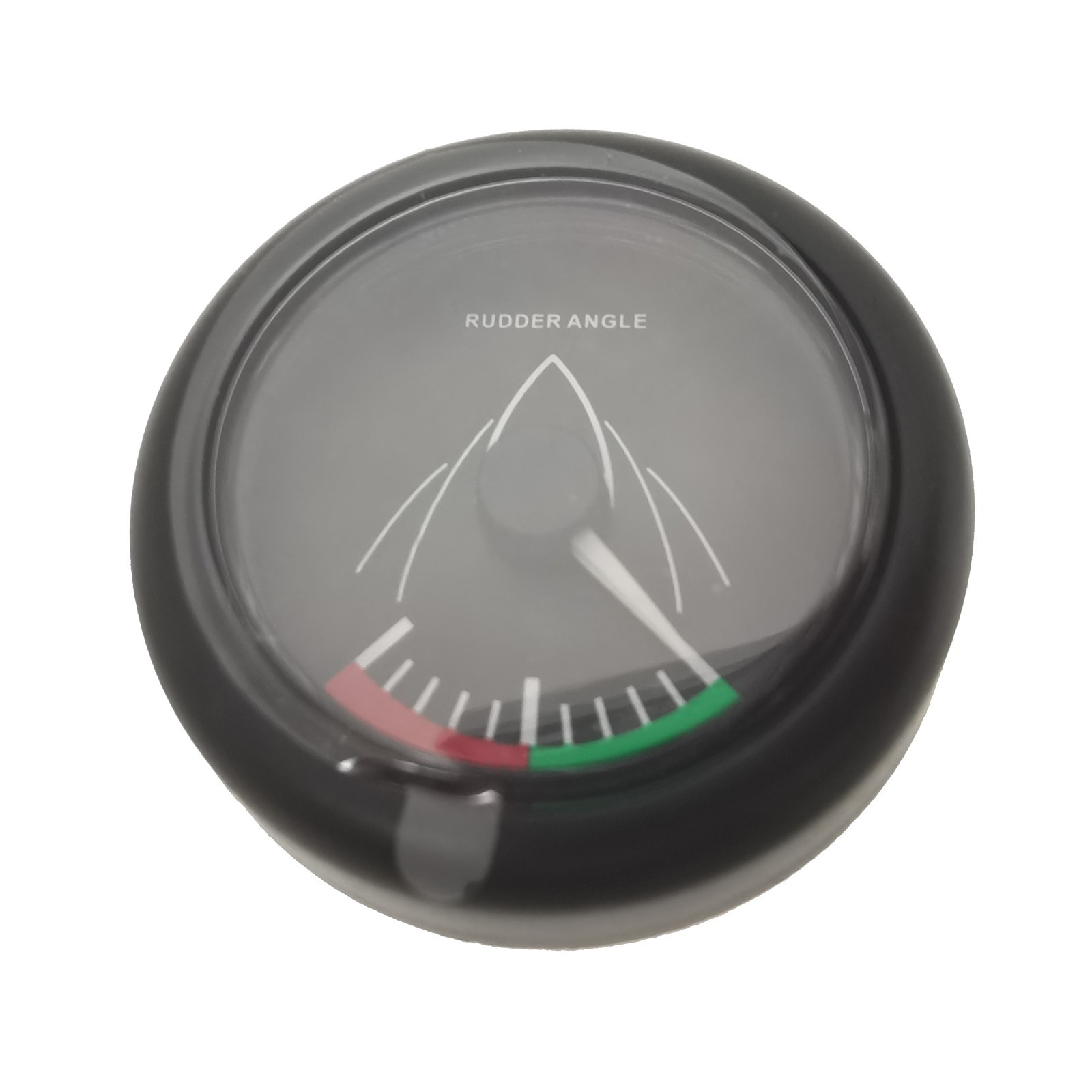 Boat Rudder Angle Indicator Rudder Angle Instrument With Rudder Sensor 0-190Ω