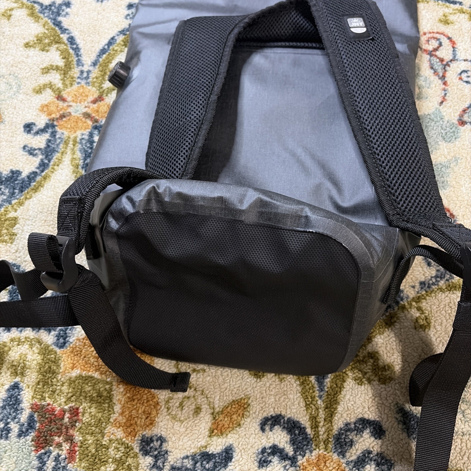 IceMule Jaunt Soft-Sided Backpack Cooler - 24h Cooling 9L NWT