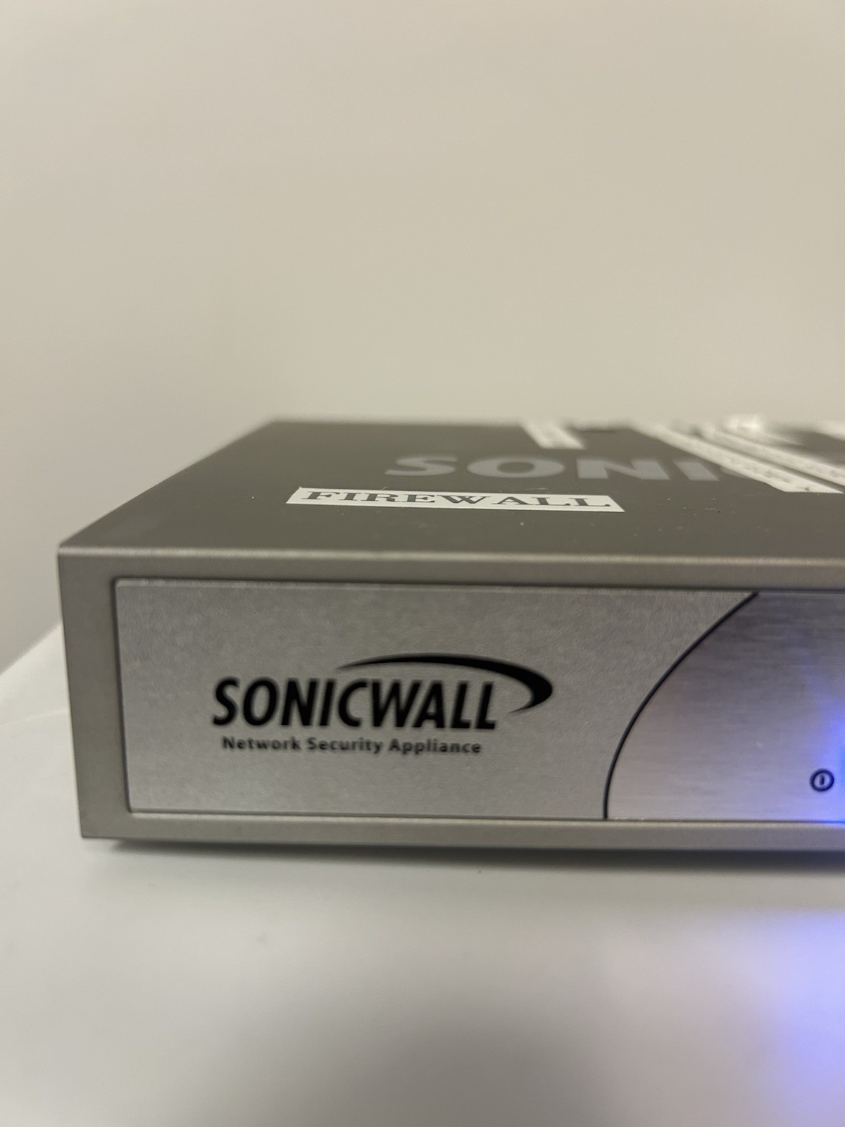 SonicWall TZ 210 Model APL20-063 Network Security Firewall w/ Power Cord