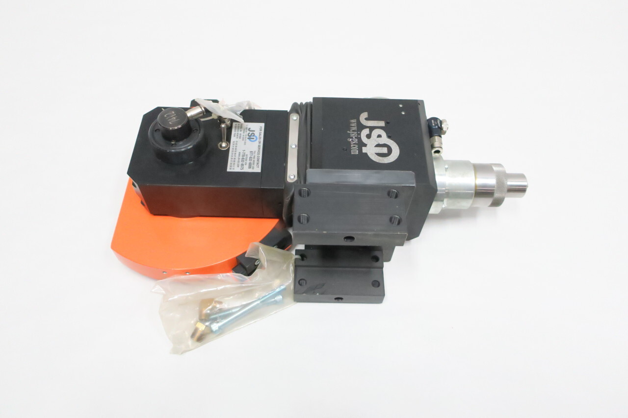 Jsi Quick Change Series Slitter Holder