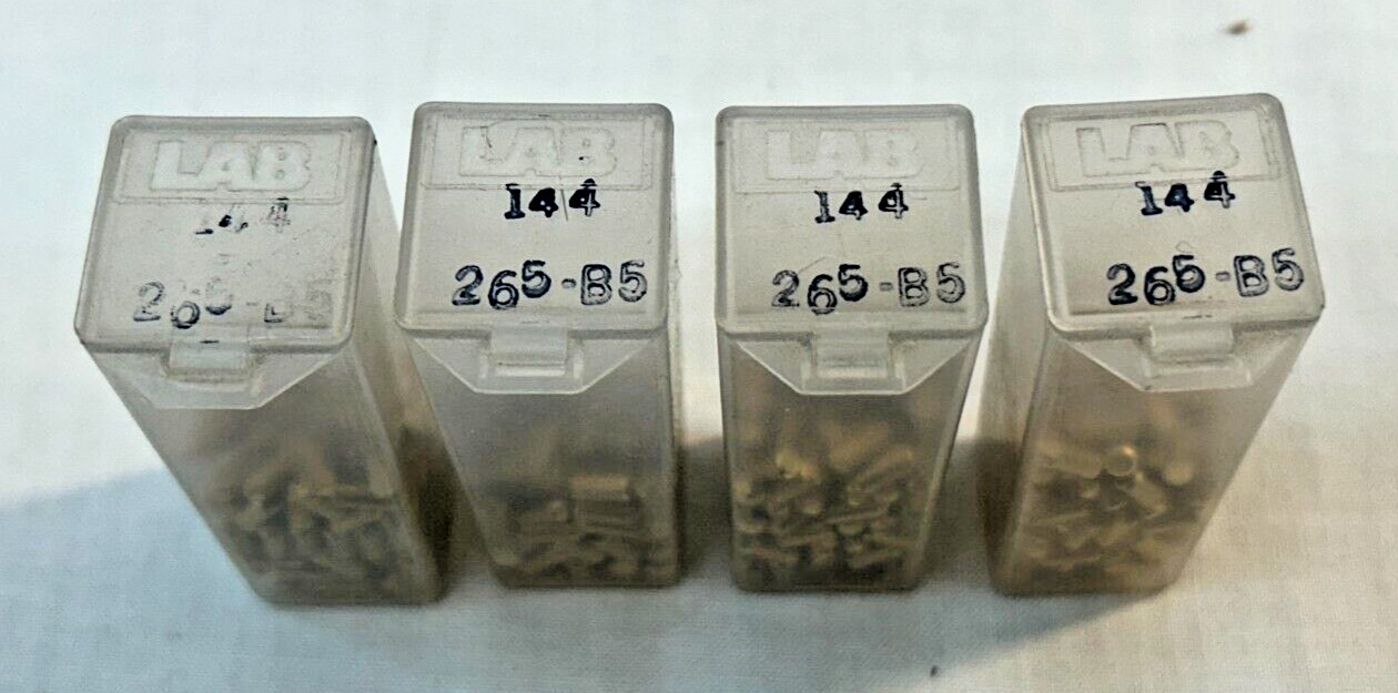 Mixed Lot of 12 LAB Professional Quality Lock Pins