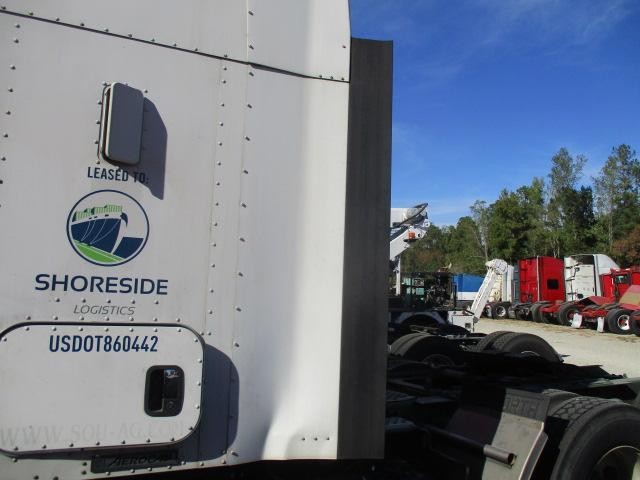 Replaces 2012 KENWORTH T660 CAB EXTENSION ,  GA