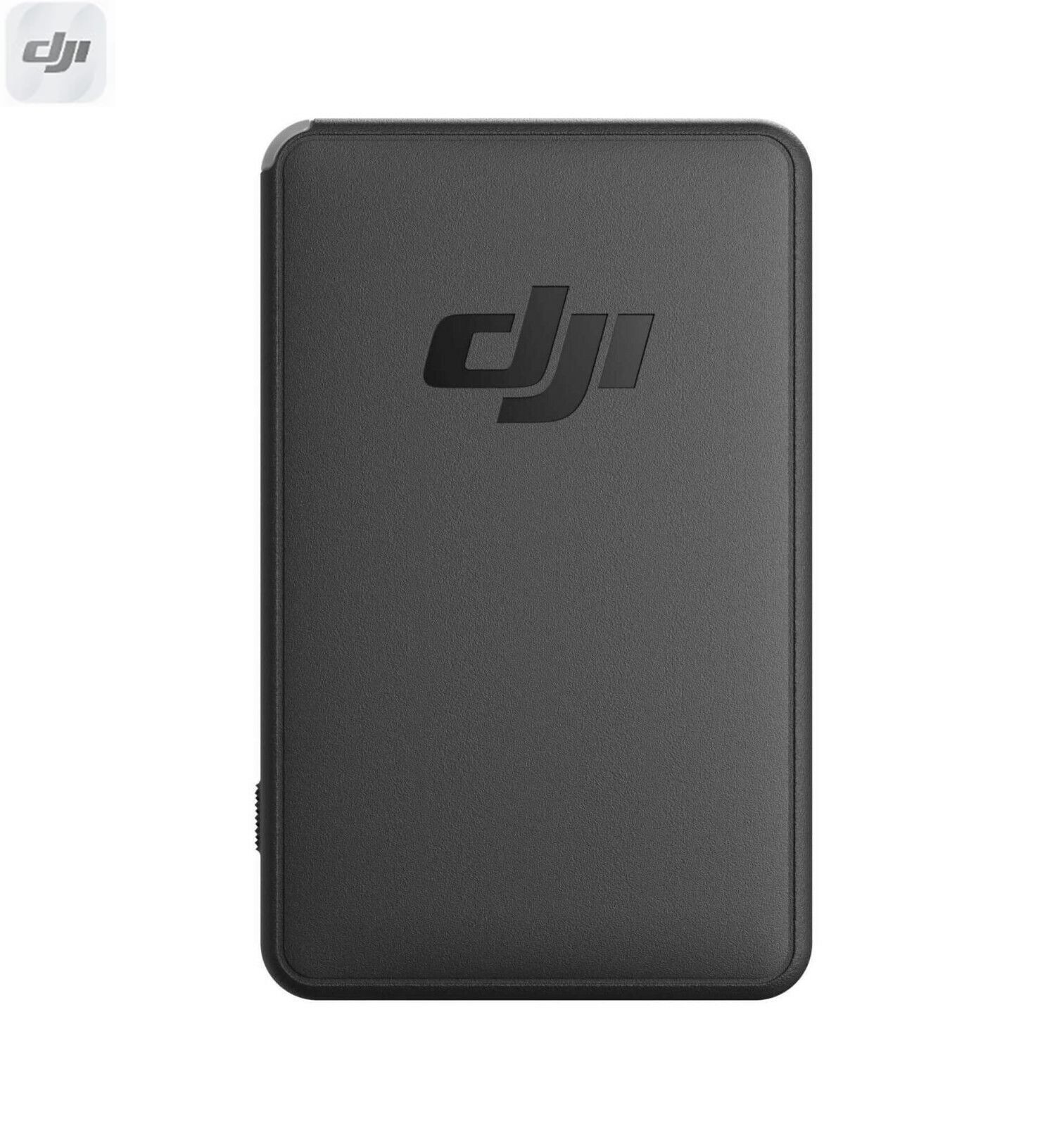 Original DJI Pocket 2 Wireless Microphone Transmitter with Windscreen (2.4GHz)