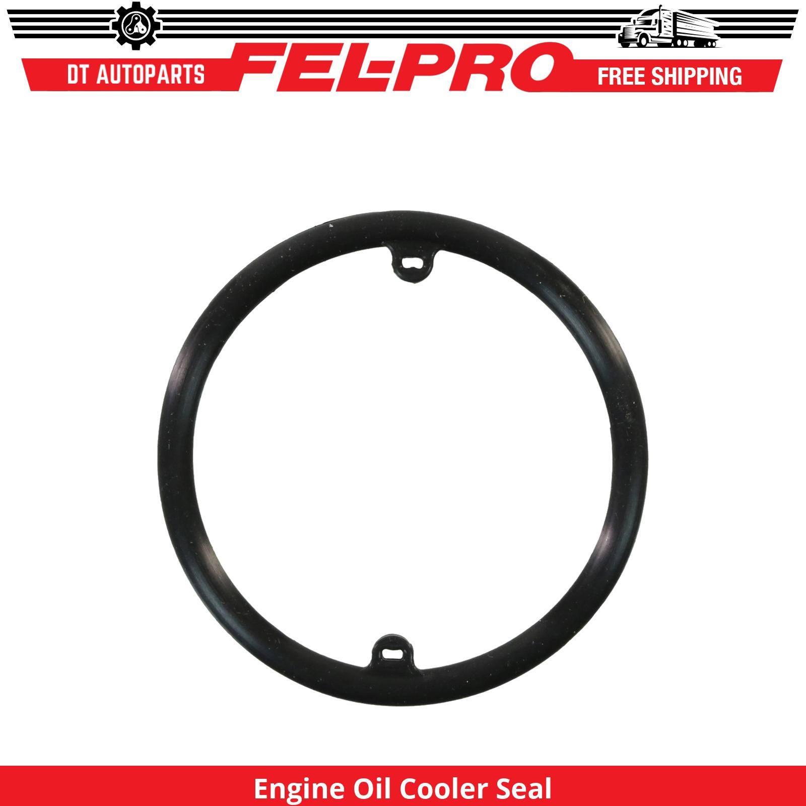 For 1993-2005 Volkswagen Jetta Engine Oil Cooler Seal Fel-Pro 1994 1995 1996