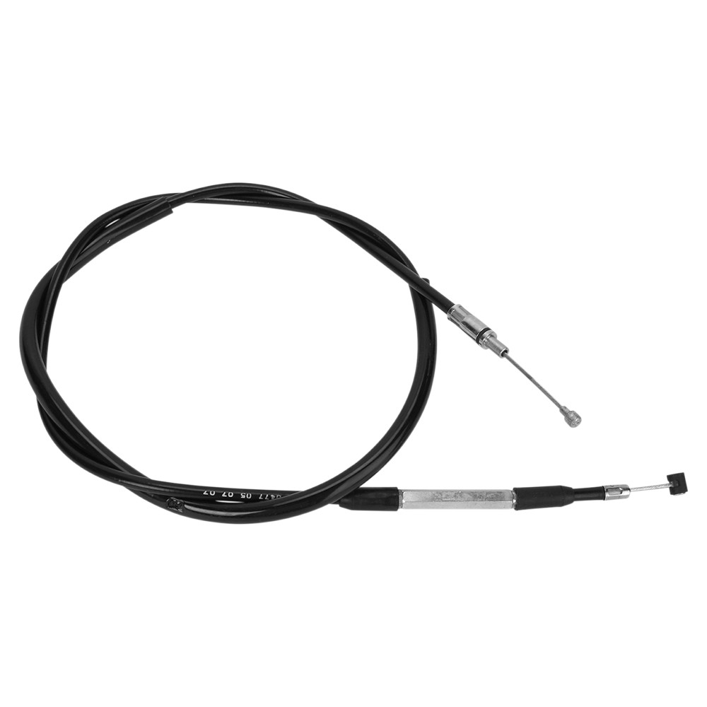 Motion Pro Black Vinyl Clutch Cable - 02-0477