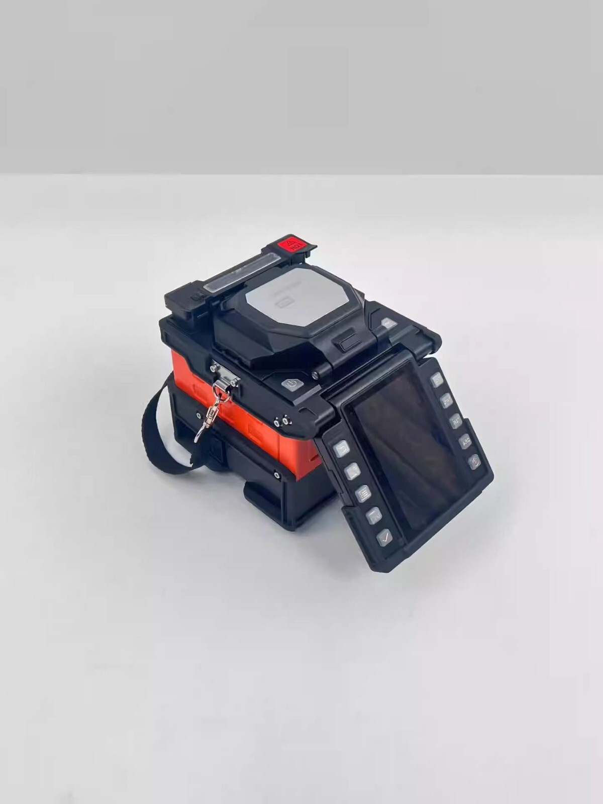 1PCS COMWAY C5 fusion splicer, optical fiber splicing machine