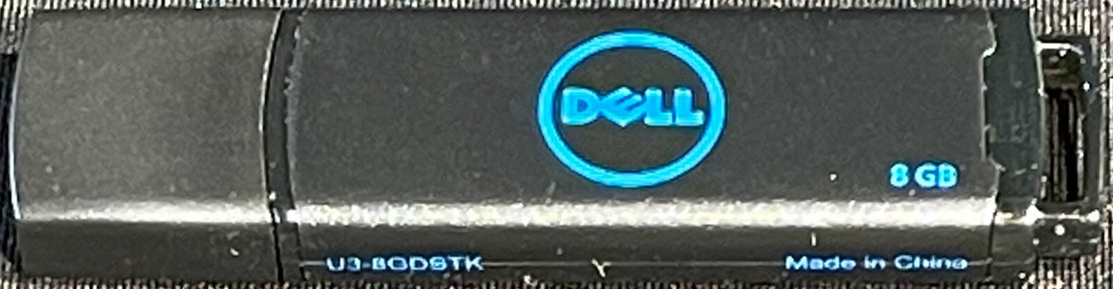 Dell Media Mentor MS Windows10 64-Bit Recovery USB Flash Drive / Spanish / C6V57